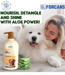 Forbis (Forcans) Aloe Rinse Dog Conditioner (750 ml)