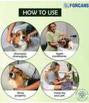 Forbis (Forcans) Aloe Rinse Dog Conditioner (750 ml)