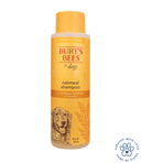 Burt’s Bees Oatmeal Dog Shampoo – 473 ml | All-Natural Formula with Colloidal Oat Flour & Honey