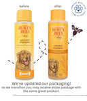 Burt’s Bees Oatmeal Dog Shampoo – 473 ml | All-Natural Formula with Colloidal Oat Flour & Honey
