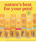 Burt’s Bees Oatmeal Dog Shampoo – 473 ml | All-Natural Formula with Colloidal Oat Flour & Honey
