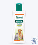 Himalaya Erina Coat Cleanser for Dogs & Cats - 200 ml | Anti-Dandruff Shampoo with Neem & Eucalyptus