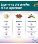 Himalaya Erina Puppy Shampoo & Conditioner – 200 ml | No-Tear Foam for Puppies