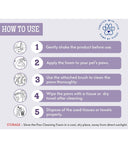 Foodie Puppies Dog Paw Cleaning Foam - 150 ml | Gentle & Nourishing for Healthy Paws