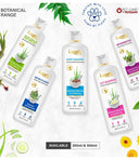 Lozalo Botanical Pet Shampoo - 250 ml | Cleansing & Conditioning with Aloe Vera & Tea Tree Oil for Dogs & Cats