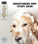 Wahl Oatmeal Shampoo – 709 ml | Soothes and Moisturizes with Coconut, Lime & Verbena