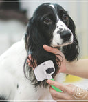 Wahl Self-Cleaning Slicker Brush – Large