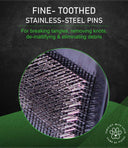 Wahl Self-Cleaning Slicker Brush – Small