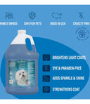 Bio-Groom Super White Dog Shampoo – 355 ml