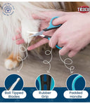 Trixie Face and Paw Scissors for Dogs