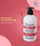 Wahl Puppy Shampoo - 300 ml | Gentle pH-Balanced No-Tear Formula with Cornflower & Aloe